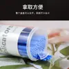 Hisopos de Algodón para Extensiones de Pestañas para Retirar Pestañas Postizas, Hisopos de Algodón para Maquillaje, Tarjetas de Papel Limpiadoras, Desmaquillante Embotellado, Eliminación Rápida de Maquillaje