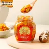 Repolho em Conserva Óleo Vermelho Picante Wujiang 300g Engarrafado Repolho em Conserva Fuling de Chongqing Salgado Leve Prato de Acompanhamento Appetitoso Picles para Refeições