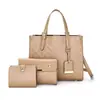 2025 Nuevo Conjunto Mult piezas de Bolsos de Mujer para Comercio Exterior Transfronterizo Bolso de Hombro para Mujer Popular con Relieve Bolso de Mano