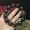 Pulsera de madera de incienso Shen Guibao con valientes, rayas de tigre, cuentas de Buda pequeñas, Wen play, rosario, joyería al por mayor