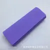 Estojo para Óculos Pequeno Fresco Novo Impressão em Relevo Estojo para Óculos Artesanal Atacado Estojo Dobrável para Óculos Bolsa de Armazenamento para Óculos
