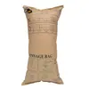 Bolsas Inflables para Contenedor de Stock Listo del Fabricante, Bolsas de Aire de Amortiguación Anticolisión, Bolsas Rellenas de Aire de Papel Kraft Resistente a la Presión