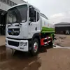 Dongfeng Dolic D9 15 Toneladas de Caminhão-pipa para Arborização Urbana Fabricantes Tratamento Preferencial 18 Toneladas de Caminhão-pipa para Paisagismo