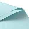 Jiemei Personalizado Atacado Estilo Coreano Primeiro Amor Cor Sólida Elegante Flor de Papel Loja de Flores Embalagens Florais Papel para Embrulho de Buquê de Flores Frescas