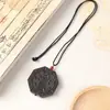 Venda Quente Tian Guan Ci Fu Método Antigo Incenso Combinado Pastilhas de Incenso Combinado Contas de Incenso Medicina Chinesa Incenso para Pendurar no Pescoço Colar Pingente de Brincadeira Cultural Pingente Ornamento