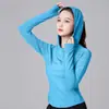 Ropa de Protección Solar de Seda de Hielo Gcw para Mujer, Estilo Delgado de Verano UPF50+, Transpirable, de Secado Rápido, Sudadera con Capucha Protectora Solar para Fitness, Running y Ciclismo