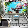 El Nuevo Estilo de Máquina de Garra de Taiwán con Superficie de Mesa Nueva Modificada, la Mesa Lucky Bounce y la Mesa de Pinball de Hong Kong Atraen la Atención