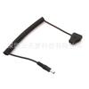 D-TAP tipo B cabezal macho a DC cable resorte honda BMCC sistema de alimentación cable de alimentación Puerto Anton BMP C 4K