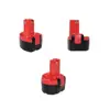 Reemplazo para Bosch Bos 9.6Va 1.5Ah NiMH NiCd Accesorios para Herramientas Eléctricas, Batería NiMH para Taladros Eléctricos