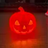 Linterna de calabaza de Halloween impresa en 3D para Amazon, luz nocturna de Navidad, iluminación de decoración del hogar, luz nocturna