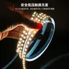 Tiras de LED de Bajo Voltaje Rango Completo 2835 Alto Brillo 97 Display Autoadhesivas Decoración del Hogar Iluminación de Gabinetes de Boda Venta al por Mayor