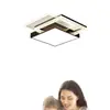 Lámpara de Techo Principal Minimalista Italiana para Sala de Estar Lámpara de Techo de Gama Alta para Protección Ocular 2026 Nueva Iluminación Zhongshan Combinación de Paquete para Toda la Casa