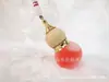 Venta caliente se puede instalar calabaza de perfume colgante para coche colgante con aceite esencial además de olor a coche productos de decoración para coche