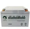Fonte de alimentação JP-6-FM/HSE painel de controle de alarme de incêndio 12V24AH17AH38AH65AH7AH12AH Bateria Jinbo