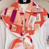 Bufanda Triangular Estampada de Diseño Único para Mujer, Chal Multiusos de Sarga, Chaleco Fino de Exterior Falso Cuello para Primavera y Otoño