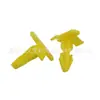808977J100 Es Adecuado para Panel de Moldura de Puerta de Coche Nissan Clip de Burlete Clip de Hebilla
