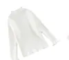 Colete de Pelúcia para Meninas 2026 Novo Estilo Forrado com Fleece Espessado Modelo Outono/Inverno Bebê Quente Desenho Animado Fashionável Conjunto de Três Peças de Inverno