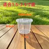 Vaso Tampa para Vaso de Orquídea Phalaenopsis Buraco Transparente Plástico Resina Semi-Hidropônico Vaso para Orquídea de Varanda 2026 Novo Estilo