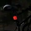 Lanterna para Bicicleta Farol Luz Forte Luz para Ciclismo Noturno Super Brilhante Recarregável à Prova d'Água Lanterna Lanterna para Bicicleta Mountain Bike Equipamento de Ciclismo
