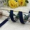 Cinta elástica de patrón espiga de 1 cm para banda de cuello, ribete lateral de escote de camiseta, tira de ribete para accesorios de prendas