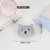 Nuevo Broche de Ropa de Conejo Lindo Estilo Japonés Relleno de Algodón Accesorios para Ropa Infantil Bolsas Colgantes para Teléfono Móvil Accesorios de Celebridades de Internet Venta al por Mayor