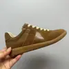 Zapatillas de entrenamiento retro alemanas Magila MM6, zapatillas blancas nuevas para hombre con cordones, puntera redonda, planas, casual, deportivas, zapatillas para pareja