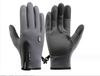 Luvas de Ciclismo com Tela Sensível ao Toque Masculinas Inverno à Prova de Frio à Prova de Vento Quentes Pesca Escalada Luvas Femininas Toque Impermeável Luvas Outdoor
