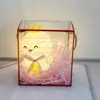 Nueva Colección de Luces Nocturnas, Adornos de Luz Nocturna, Regalos para Puestos, Luces Creativas de Atmósfera de Silicona y Vinilo, Luces que Brillan en la Oscuridad al por Mayor