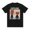 Camiseta de la gira de merchandising de Opium del rapero y Ken Carson, Playboi Carti Ken