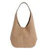 Bolso Tote Casual para Viajes Diarios para Mujer 2025 Otoño Nuevo Gran Capacidad Versátil Accesible Lujo Exquisito Bolso de Hombro/Axila