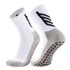 Calcetines de fútbol de comercio exterior calcetines deportivos para hombre antideslizantes de fricción calcetines de fútbol de toalla gruesa de longitud media para correr al aire libre venta al por mayor