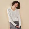 Suéter con capucha antiedad, suéter de punto de cachemira para mujer, otoño e invierno, informal, suelto, de manga larga, prenda exterior, camisa de punto base