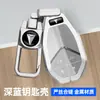 Adequado para 2023 Changan Deep Blue SL03 Conjunto de Chaves Cartão Inteligente Deep Blue S7 Edição de Longa Autonomia Fivela de Estojo para Carro