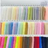 Fornecimento Direto da Fábrica de Pelúcia Artificial de Pelo Alto e Baixo Imitação de Visom Veludo Visom Dourado Roupas Brinquedos Bonecas 15 Tecido de Veludo Visom