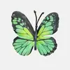 Accesorios de Mariposa Simulada Decoración de Mesa Navideña y de Año Nuevo Mariposa Artificial Accesorios para el Día de San Valentín de la Resurrección