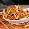 Atacado de Materiais Medicinais Tradicionais Chineses como Casca de Tangerina, Alcaçuz, Sálvia Miltiorrhiza, Poria e Astragalus; Fontes Autênticas para Dropshipping