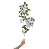 Fábrica Directa de Flores Artificiales de Buganvilla Cabello Boda Decoración Props Fotografía Flores Falsas Transfronterizo Artificiales Biónicas Flores Venta al por Mayor