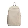 Mochila para estudiantes universitarias, estudiantes de preparatoria y trabajadores de oficina, diseño simple, nuevo modelo 2026, mochila para viajes al aire libre