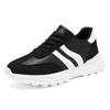 Zapatos Transpirables de Verano Transfronterizos 2025 Forrest Gump Zapatos de Mujer Combinan con Todo Cómodos Simples Zapatos de Caña Baja Zapatillas de Caña Baja para Mujer que Aumentan la Altura