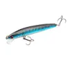 Cebo para pesca Luya cebo Mino transfronterizo 10cm 7G agua flotante 10 colores Luya plástico cebo duro cebo artificial accesorios para equipo de pesca