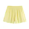 Comercio Exterior Transfronterizo 2026 Nueva Camisa de Verano Holgada de Manga Corta 1608322 Pantalones Cortos 1608222 Conjunto
