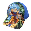 Gorra de red Spiderman Ultraman para niños transfronteriza gorra de béisbol de dibujos animados princess europea y americana sombrero de sol transpirable