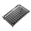 Base de Prueba de Switch Manual para Teclado Mecánico Acrílico Switch Cherry Negro Negro Té Verde Plata Switch de Repuesto No