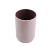 Taza de enjuague bucal simple de dos colores para el hogar, taza para cepillarse los dientes y lavarse, juego de taza de cepillo de dientes para parejas, taza de enjuague bucal creativa