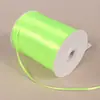 Fita Verde Fluorescente de 12345 cm de Largura Fita Fita de Seda Fita de Tecido Decoração de Feriado de Natal Casamento Artesanal