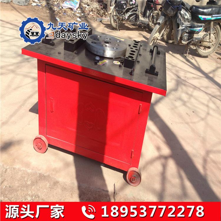 GW40型钢筋弯曲机4 (2)