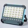 Nueva Luz Solar de Emergencia para Exterior, Puesto de Mercado Nocturno, Lámpara de Carga Portátil, Iluminación LED, Lámpara Portátil Impermeable para Camping