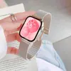 Adecuado para la correa de reloj Huawei Fit 4m Lannis con hebilla magnética de acero inoxidable para reemplazar la correa Huawei Fit3/4Pro