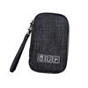 Bolsa de Armazenamento Digital Portátil Impermeável Fonte de Alimentação Móvel Cabo de Dados Fone de Ouvido Bolsa de Armazenamento por Classificação Bolsa de Armazenamento para Viagem