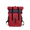 Marca de Tendencia Multifuncional de Comercio Exterior Gran Capacidad Personalizada Moda Reflectante Bolsa de Baloncesto Mochila para Estudiantes Universitarios para Viajes Computadora